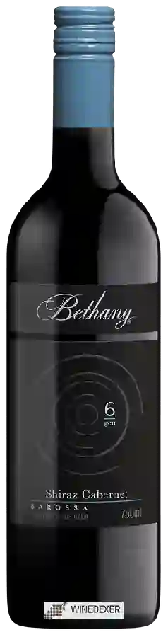 Winery Bethany - Gen 6 Shiraz - Cabernet