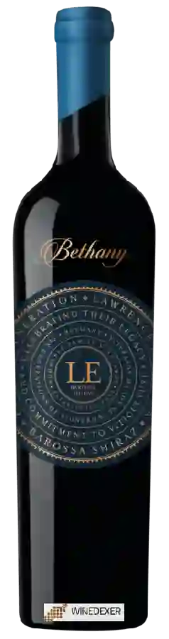 Winery Bethany - Le Shiraz