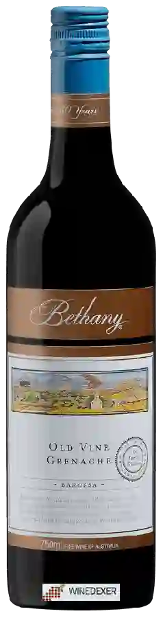Winery Bethany - Old Vine Grenache