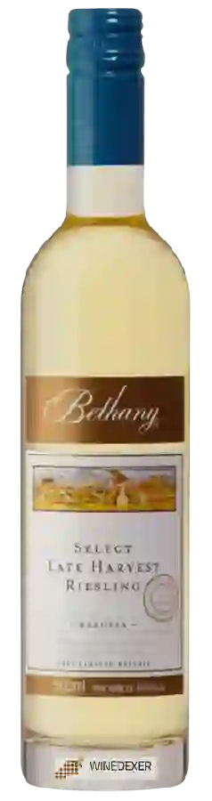 Winery Bethany - Select Late Harvest Riesling