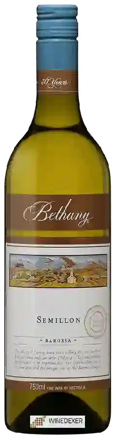 Winery Bethany - Sémillon Winery Bethany - Sémillon