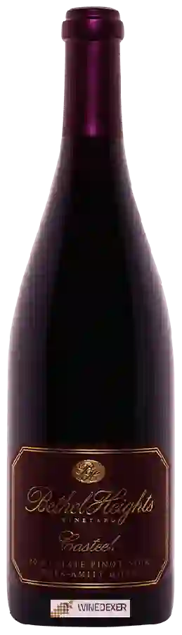 Winery Bethel Heights - Casteel Pinot Noir Winery Bethel Heights - Casteel Pinot Noir