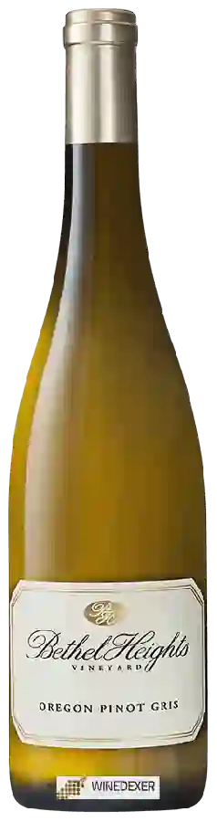 Winery Bethel Heights - Pinot Gris Winery Bethel Heights - Pinot Gris