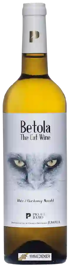 Winery Pío del Ramo - Betola The Cat Blanco