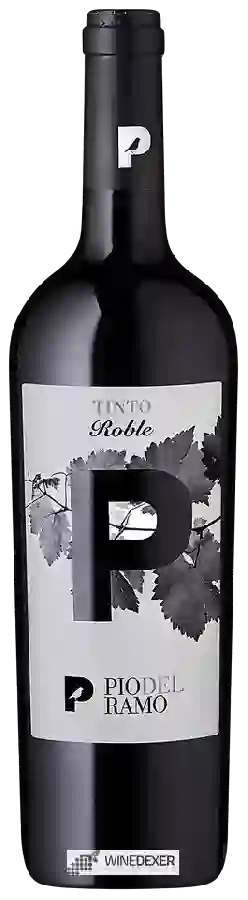Winery Pío del Ramo - Tinto Roble Winery Pío del Ramo - Tinto Roble