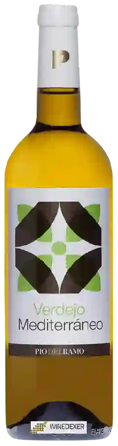 Winery Pío del Ramo - Verdejo Mediterráneo Winery Pío del Ramo - Verdejo Mediterráneo