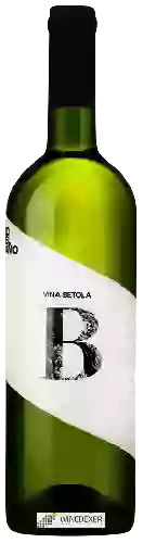 Winery Pío del Ramo - Viña Betola Blanco