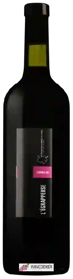 Winery Betrisey & Albrecht - L’Egrappeuse Cornalin