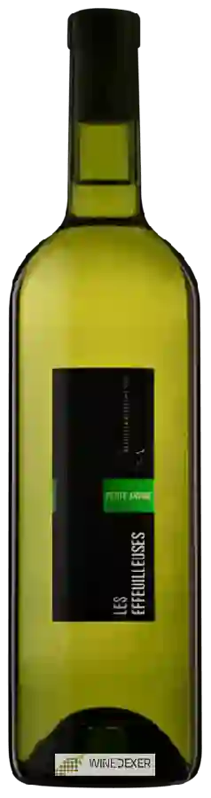 Winery Betrisey & Albrecht - Les Effeuilleuses Petite Arvine