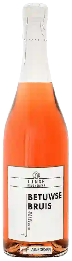Betuws Wijndomein - Betuwse Bruis Rosé