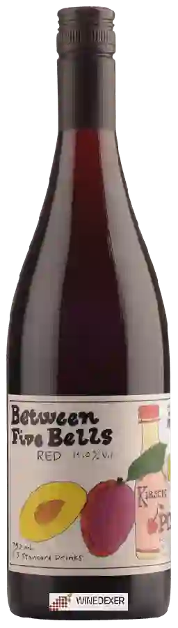 Winery Between Five Bells - Red