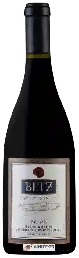 Betz Family Winery - Bésoleil