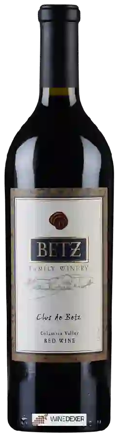 Betz Family Winery - Clos de Betz Red