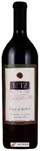 Betz Family Winery - Heart of the Hill