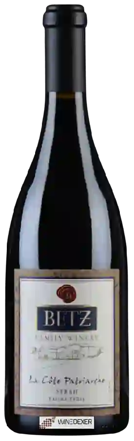 Betz Family Winery - La Côte Patriarche Betz Family Winery - La Côte Patriarche