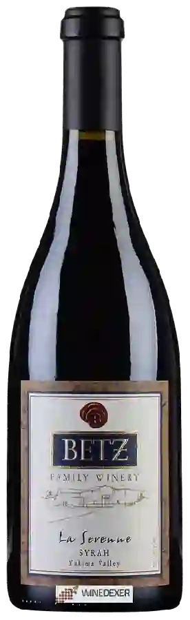 Betz Family Winery - La Serenne Betz Family Winery - La Serenne