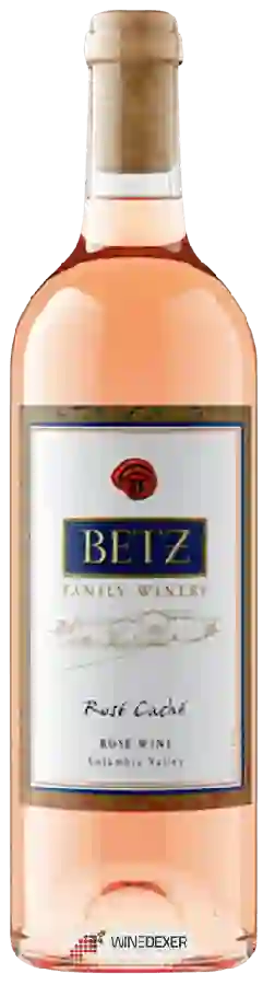Betz Family Winery - Rosé Caché Betz Family Winery - Rosé Caché