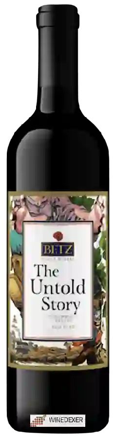 Betz Family Winery - The Untold Story