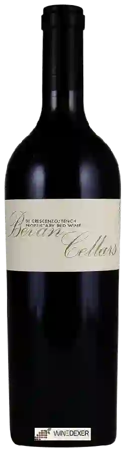 Winery Bevan Cellars - De Crescenzo/Tench Proprietary Red Winery Bevan Cellars - De Crescenzo/Tench Proprietary Red
