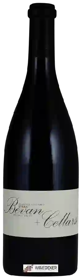 Winery Bevan Cellars - Moaveni Vineyard Syrah