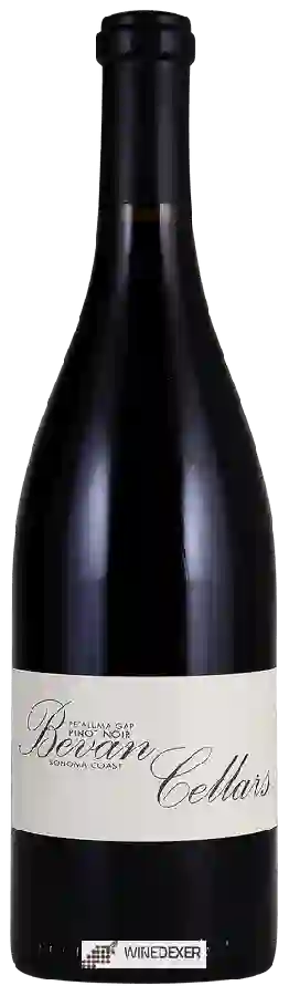 Winery Bevan Cellars - Pinot Noir Winery Bevan Cellars - Pinot Noir