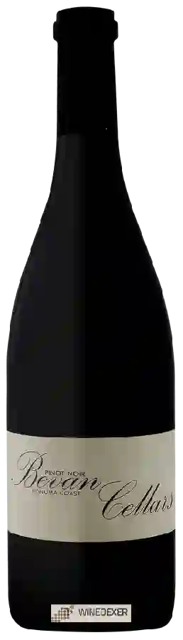 Winery Bevan Cellars - Pinot Noir