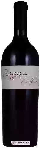 Winery Bevan Cellars - Showket Vineyard Cabernet Sauvignon