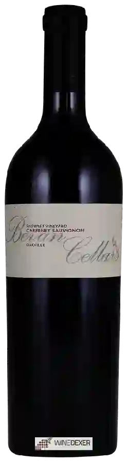 Winery Bevan Cellars - Showket Vineyard Cabernet Sauvignon Winery Bevan Cellars - Showket Vineyard Cabernet Sauvignon