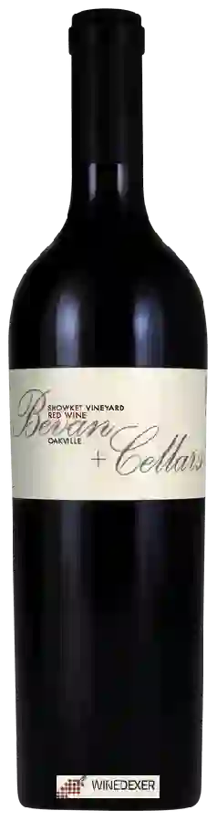Winery Bevan Cellars - Showket Vineyard Red Winery Bevan Cellars - Showket Vineyard Red