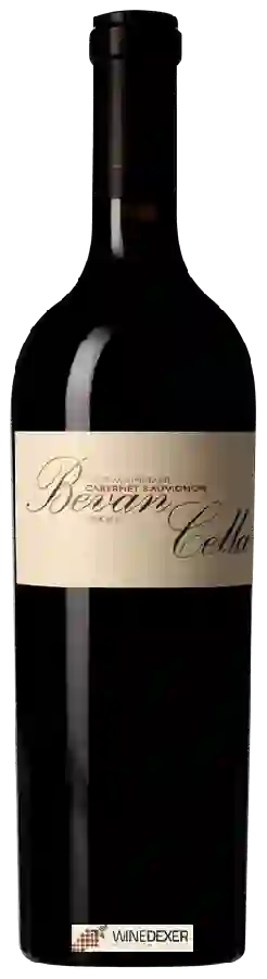 Winery Bevan Cellars - Tin Box Vineyard Cabernet Sauvignon