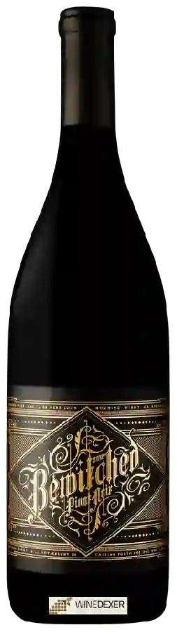 Winery Bewitched - Pinot Noir Winery Bewitched - Pinot Noir