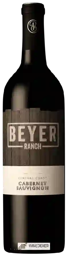 Winery Beyer Ranch - Cabernet Sauvignon Winery Beyer Ranch - Cabernet Sauvignon