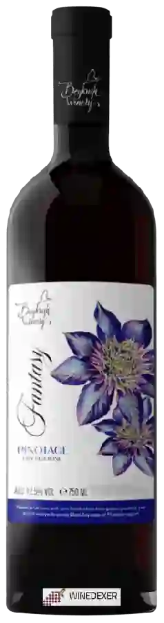 Beykush Winery - Fantasy Pinotage Beykush Winery - Fantasy Pinotage