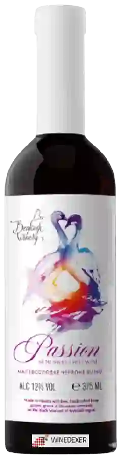 Beykush Winery - Passion Sweet Red Beykush Winery - Passion Sweet Red