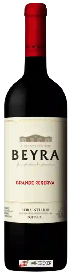 Winery Beyra - Grande Reserva Winery Beyra - Grande Reserva