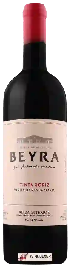 Winery Beyra - Tinta Roriz Winery Beyra - Tinta Roriz