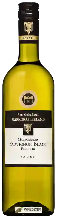 Winery Bezirkskellerei Markgräflerland - Markgräfler Sauvignon Blanc Feinherb Winery Bezirkskellerei Markgräflerland - Markgräfler Sauvignon Blanc Feinherb