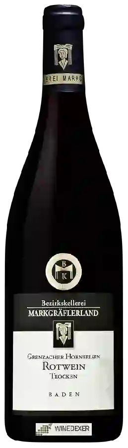 Winery Bezirkskellerei Markgräflerland - Exclusiv Grenzacher Hornfelsen Trocken Winery Bezirkskellerei Markgräflerland - Exclusiv Grenzacher Hornfelsen Trocken