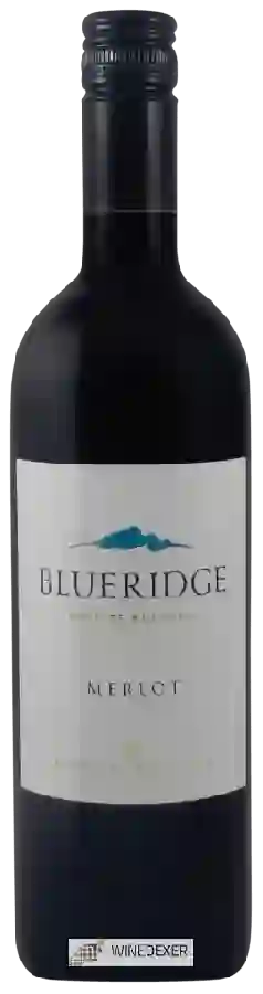 Domaine Boyar - Blueridge Merlot
