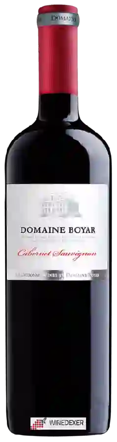 Domaine Boyar - Cabernet Sauvignon