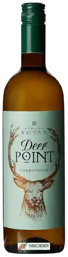 Domaine Boyar - Deer Point Chardonnay Domaine Boyar - Deer Point Chardonnay