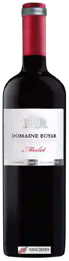 Domaine Boyar - Merlot