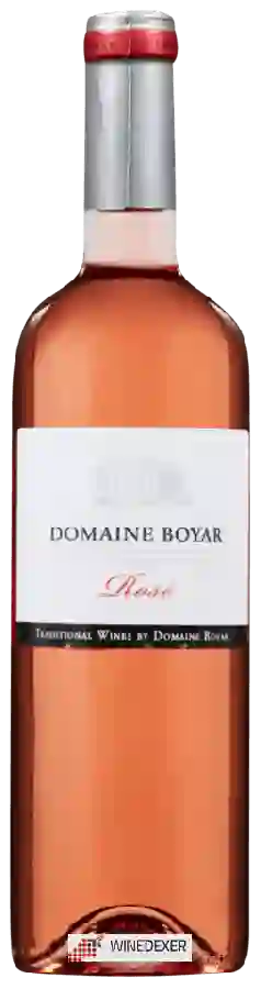 Domaine Boyar - Rosé
