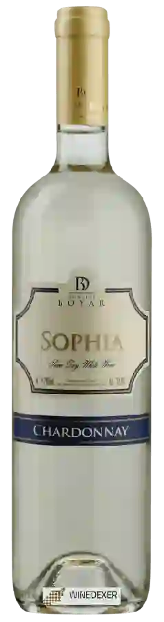Domaine Boyar - Sophia Chardonnay Domaine Boyar - Sophia Chardonnay