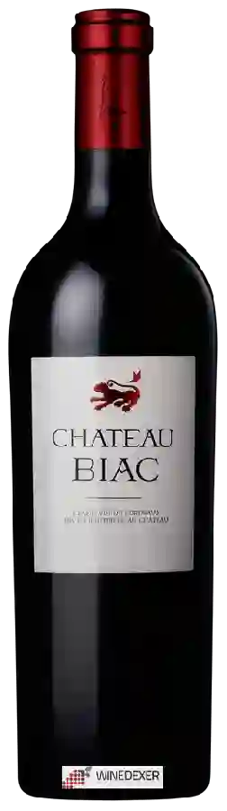 Château Biac - Bordeaux