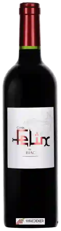 Château Biac - Cuvée Felix de Biac