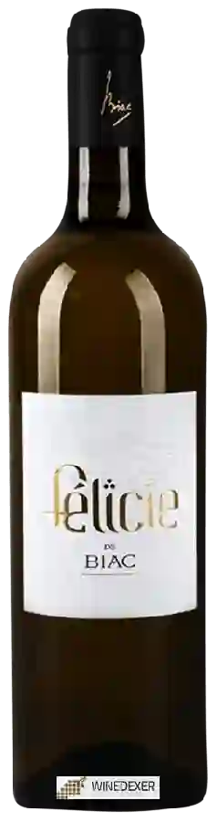 Château Biac - Felicie de Biac