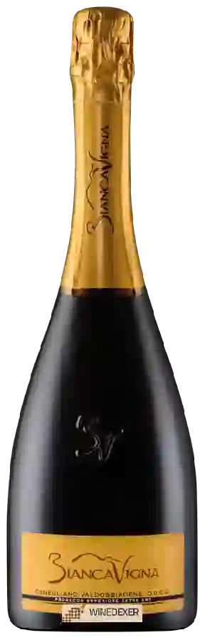 Winery BiancaVigna - Conegliano Valdobbiadene Prosecco Superiore Extra Dry