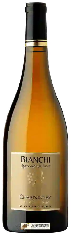 Winery Bianchi - Signature Selection Chardonnay