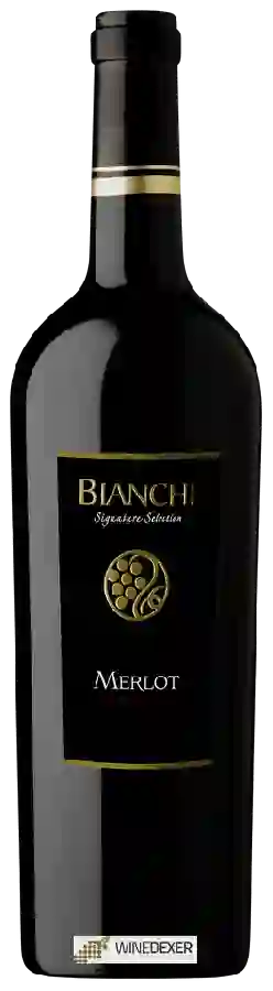 Winery Bianchi - Signature Selection Merlot